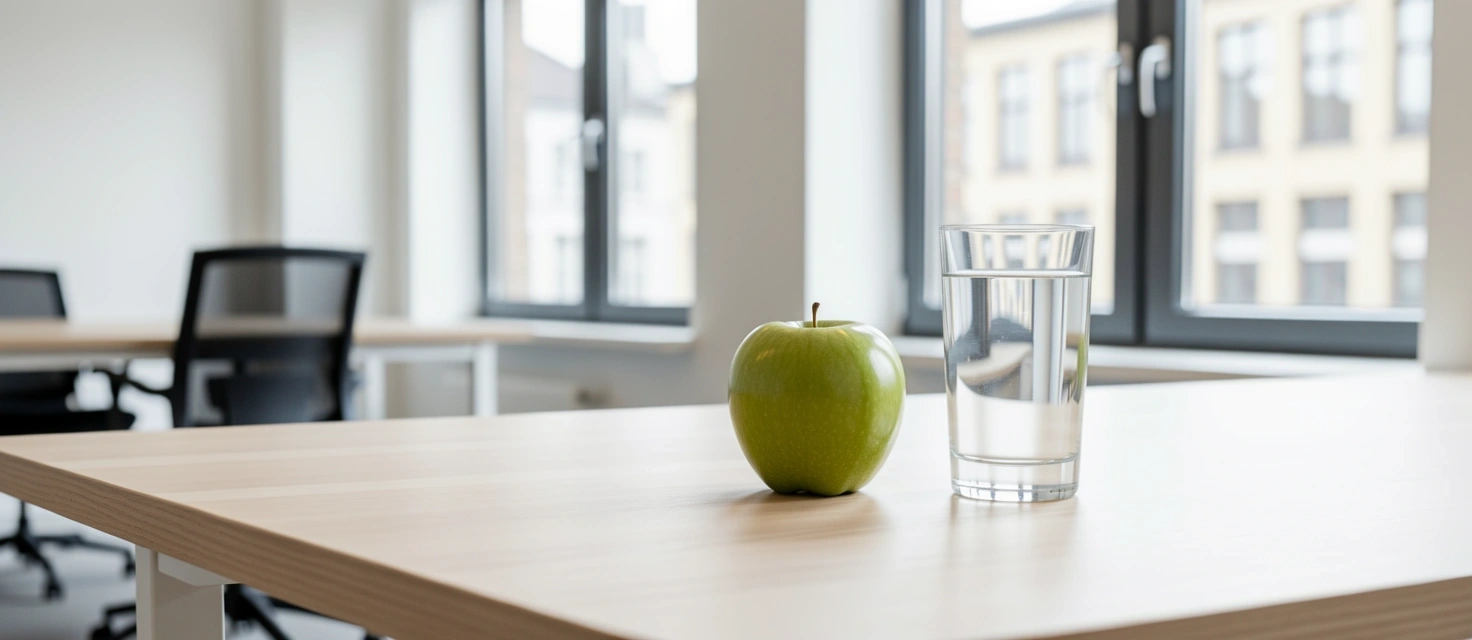 Professional Workspace